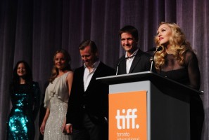 Madonna at the Toronto International Film Festival - Red Carpet, 12 September 2011 - Update 4 (2)