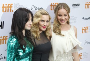 Madonna at the Toronto International Film Festival - Red Carpet, 12 September 2011 - Update 1 (2)