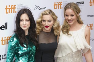 Madonna at the Toronto International Film Festival - Red Carpet, 12 September 2011 - Update 1 (3)