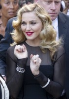 Madonna at the Toronto International Film Festival - Red Carpet, 12 September 2011 - Update 1 (6)