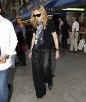 Madonna out and about in New York, 13 September 2011 (12)