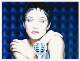 Madonna Rain Video Outtakes (1)