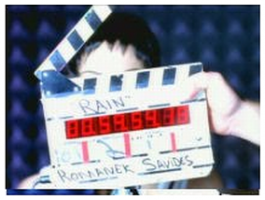 Madonna Rain Video Outtakes (9)
