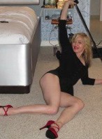 Madonna Dolce Gabbana outtakes 2010 (15)