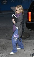 Madonna out and about in New York, 17 October 2011 (6)