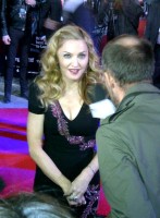 Madonna at the UK premiere of W.E. at the BFI London Film Festival - 23 October 2011 - UPDATE 1 (2)