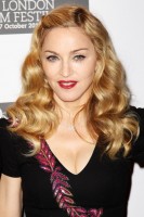 Madonna at the UK premiere of W.E. at the BFI London Film Festival - 23 October 2011 - UPDATE 4 (12)