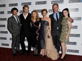 Madonna at the UK premiere of W.E. at the BFI London Film Festival - 23 October 2011 - UPDATE 5 (10)