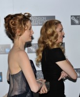 Madonna at the UK premiere of W.E. at the BFI London Film Festival - 23 October 2011 - UPDATE 5 (15)