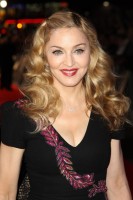 Madonna at the UK premiere of W.E. at the BFI London Film Festival - 23 October 2011 - UPDATE 2 (10)