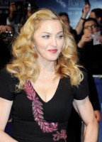 Madonna at the UK premiere of W.E. at the BFI London Film Festival - 23 October 2011 - UPDATE 3 (37)