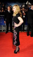 Madonna at the UK premiere of W.E. at the BFI London Film Festival - 23 October 2011 - UPDATE 3 (35)