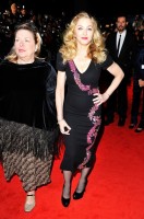 Madonna at the UK premiere of W.E. at the BFI London Film Festival - 23 October 2011 - UPDATE 3 (33)