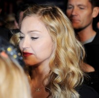 Madonna at the UK premiere of W.E. at the BFI London Film Festival - 23 October 2011 - UPDATE 3 (32)