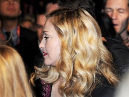 Madonna at the UK premiere of W.E. at the BFI London Film Festival - 23 October 2011 - UPDATE 3 (30)