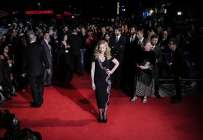 Madonna at the UK premiere of W.E. at the BFI London Film Festival - 23 October 2011 - UPDATE 3 (20)