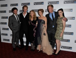 Madonna at the UK premiere of W.E. at the BFI London Film Festival - 23 October 2011 - UPDATE 3 (17)