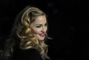 Madonna at the UK premiere of W.E. at the BFI London Film Festival - 23 October 2011 - UPDATE 3 (12)