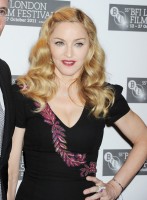 Madonna at the UK premiere of W.E. at the BFI London Film Festival - 23 October 2011 - UPDATE 3 (11)