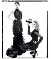 Madonna Harper's Bazaar The Director's Cut 2011 (2)