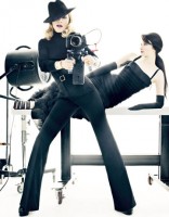 Madonna Harper's Bazaar The Director's Cut 2011 (7)