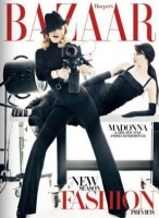 Madonna Harper's Bazaar The Director's Cut 2011 (8)