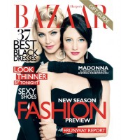 Madonna Harper's Bazaar The Director's Cut 2011 (9)