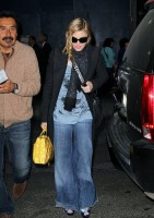Madonna Out and About in New York - 8 November 2011 (2)