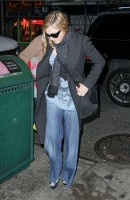 Madonna Out and About in New York - 8 November 2011 (3)