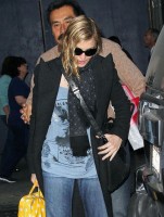 Madonna Out and About in New York - 8 November 2011 (4)