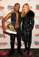 Madonna at the Smirnoff Nightlife Exchange Project, New York - 12 November 2011 (8)