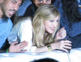 Madonna at Smirnoff Nightlife Exchange Project, New York - Matthew Rettenmund (4)