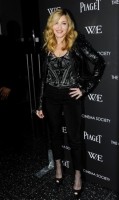 Madonna at the Cinema Society & Piaget screening  of WE, MOMA New York, 4 December 2011 (4)