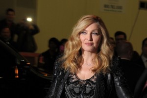 Madonna at the Cinema Society & Piaget screening  of WE, MOMA New York, 4 December 2011 (6)