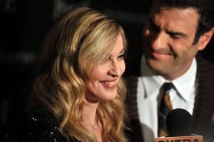 Madonna at the Cinema Society & Piaget screening  of WE, MOMA New York, 4 December 2011 (8)