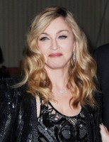 Madonna at the Cinema Society & Piaget screening  of WE, MOMA New York, 4 December 2011 - Update (85)
