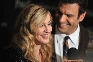 Madonna at the Cinema Society & Piaget screening  of WE, MOMA New York, 4 December 2011 - Update (88)
