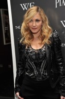 Madonna at the Cinema Society & Piaget screening  of WE, MOMA New York, 4 December 2011 - Update (94)