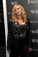 Madonna at the Cinema Society & Piaget screening  of WE, MOMA New York, 4 December 2011 - Update (95)
