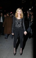 Madonna at the Cinema Society & Piaget screening  of WE, MOMA New York, 4 December 2011 - Update (99)