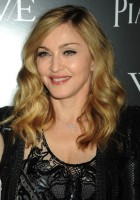 Madonna at the Cinema Society & Piaget screening  of WE, MOMA New York, 4 December 2011 - Update (2)