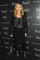 Madonna at the Cinema Society & Piaget screening  of WE, MOMA New York, 4 December 2011 - Update (8)