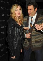 Madonna at the Cinema Society & Piaget screening  of WE, MOMA New York, 4 December 2011 - Update (12)