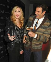 Madonna at the Cinema Society & Piaget screening  of WE, MOMA New York, 4 December 2011 - Update (13)