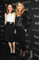Madonna at the Cinema Society & Piaget screening  of WE, MOMA New York, 4 December 2011 - Update (17)
