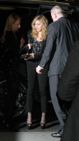 Madonna at the Cinema Society & Piaget screening  of WE, MOMA New York, 4 December 2011 - Update (23)