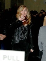 Madonna at the Cinema Society & Piaget screening  of WE, MOMA New York, 4 December 2011 - Update (27)