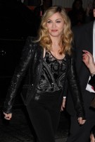 Madonna at the Cinema Society & Piaget screening  of WE, MOMA New York, 4 December 2011 - Update (28)