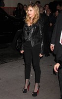 Madonna at the Cinema Society & Piaget screening  of WE, MOMA New York, 4 December 2011 - Update (30)
