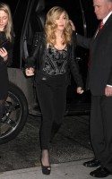 Madonna at the Cinema Society & Piaget screening  of WE, MOMA New York, 4 December 2011 - Update (31)